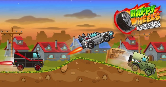 Kid-Friendly Racing Games