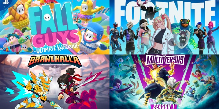 Cross-Platform PC Games