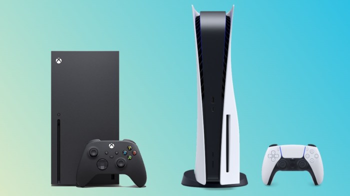 Console Hardware Specs