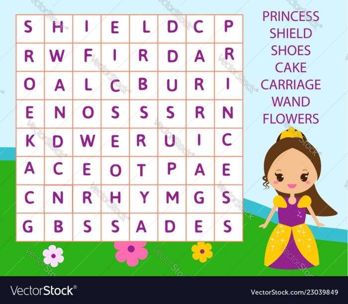 Word Puzzle Games