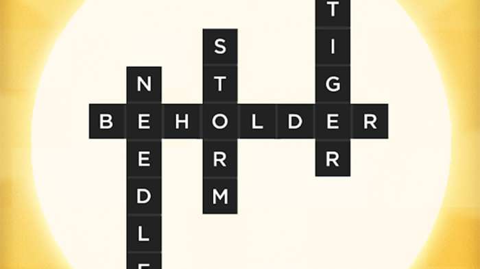 Word Puzzle Games