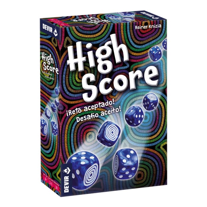 High Score Challenges